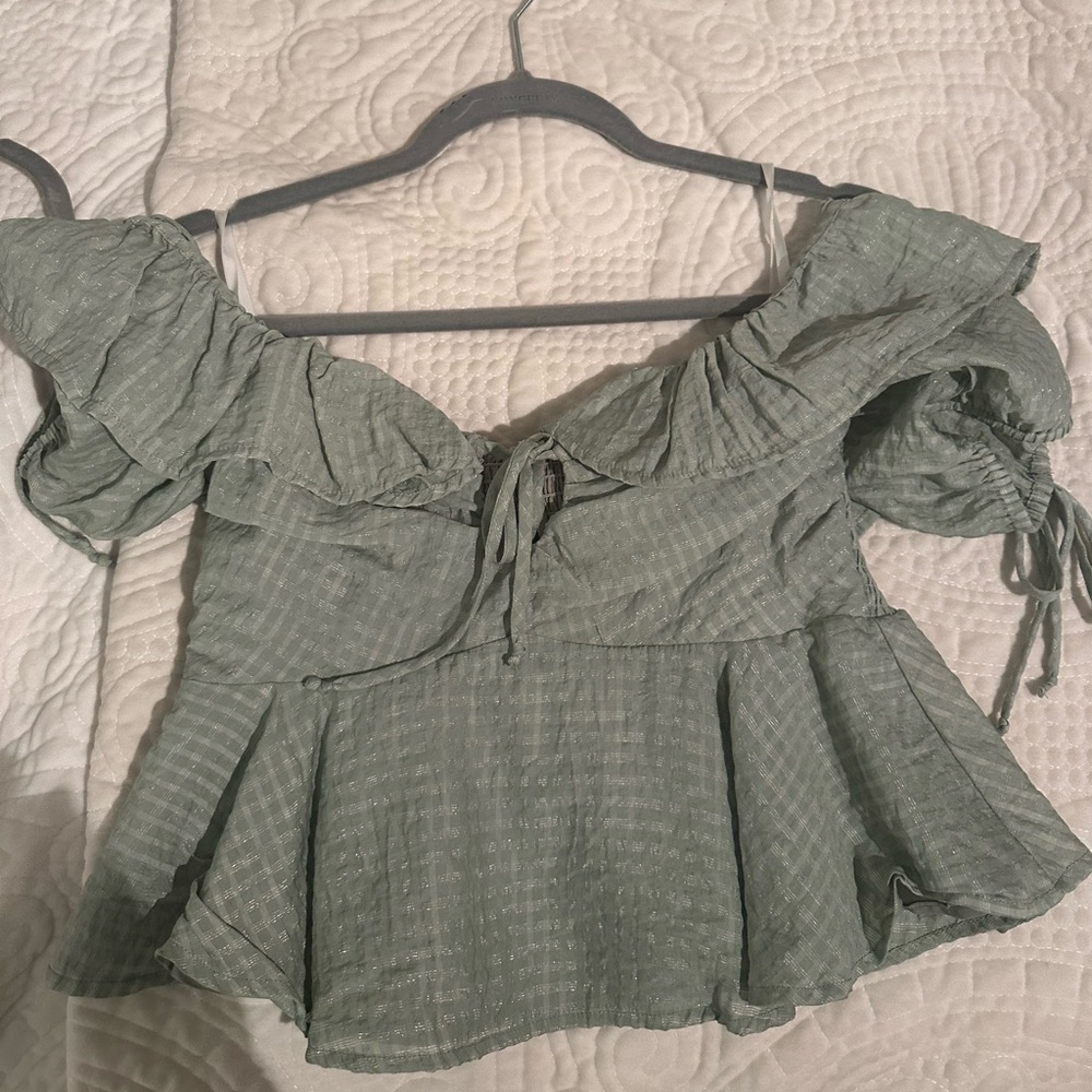 Tularosa Maggie Top